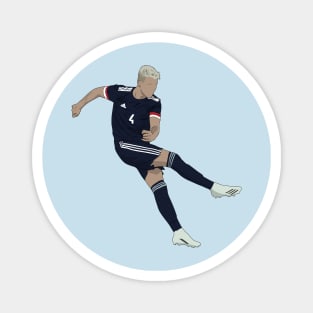 Scott McTominay Scotland Magnet